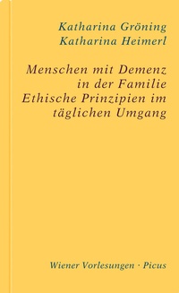 Abbildung von: Menschen mit Demenz in der Familie - Picus Verlag