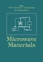 Cover: Microwave Materials - Springer