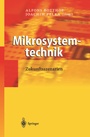 Cover: Mikrosystemtechnik - Springer