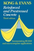 Cover: Reinforced and Prestressed Concrete - CRC Press