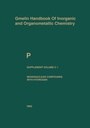 Cover: P Phosphorus - Springer