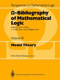 Cover: O-Bibliography of Mathematical Logic - Springer
