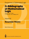 Cover: O-Bibliography of Mathematical Logic - Springer