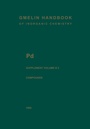 Cover: Pd Palladium - Springer