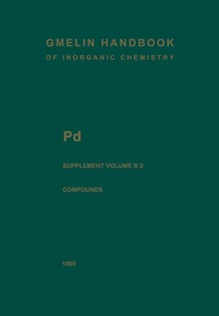 Enlarge image Cover: Pd Palladium - Springer