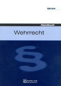 Enlarge image Cover: Wehrrecht - Verlag Österreich