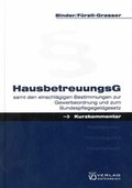 Cover: Hausbetreuungsgesetz - Verlag &Ouml;sterreich
