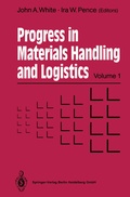 Cover: Progress in Materials Handling and Logistics - Springer