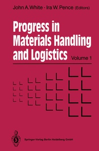 Enlarge image Cover: Progress in Materials Handling and Logistics - Springer