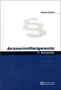 Cover: Arzneimittelgesetz - Verlag &Ouml;sterreich