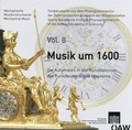 Cover: Musik um 1600 - Verlag der &ouml;sterreichischen Akademie der Wissenschaften