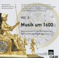 Enlarge image Cover: Musik um 1600 - Verlag der österreichischen Akademie der Wissenschaften