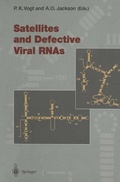 Cover: Satellites and Defective Viral RNAs - Springer
