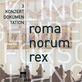Cover: romanorum rex - Verlag der &ouml;sterreichischen Akademie der Wissenschaften