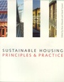 Cover: Sustainable Housing - Spon Press