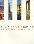 Cover: Sustainable Housing - Spon Press