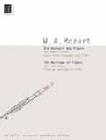 Cover: The Marriage Of Figaro - Universal Edition