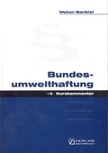 Cover: Bundesumwelthaftung - Verlag &Ouml;sterreich