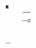 Cover: Lied - Universal Edition
