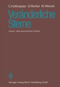 Cover: Ver&auml;nderliche Sterne - Springer