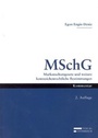 Cover: MSchG - Verlag Österreich