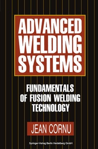 Enlarge image Cover: Advanced Welding Systems - Springer