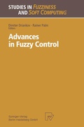Cover: Advances in Fuzzy Control - Physica