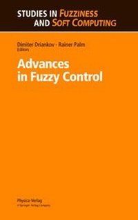 Enlarge image Cover: Advances in Fuzzy Control - Physica