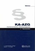 Cover: KA-AZG - Verlag &Ouml;sterreich