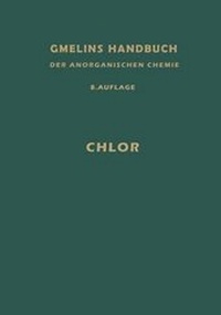Enlarge image Cover: Chlor - Springer