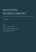 Cover: Diagnostic Neuropathology - Springer
