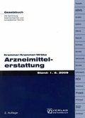 Cover: Arzneimittelerstattung - Verlag &Ouml;sterreich