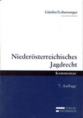 Bild: Nieder&ouml;sterreichisches Jagdrecht - Verlag &Ouml;sterreich