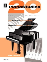 Abbildung von: Piano Studies(20) - Universal Edition AG
