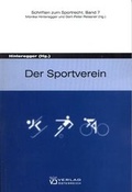 Cover: Der Sportverein - Verlag &Ouml;sterreich