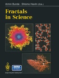 Cover: Fractals in Science - Springer