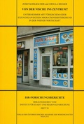 Cover: Von der Nische ins Zentrum? - Verlag der &ouml;sterreichischen Akademie der Wissenschaften