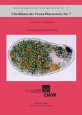 Cover: Checklisten der Fauna &Ouml;sterreichs, No. 7 - Verlag der &ouml;sterreichischen Akademie der Wissenschaften
