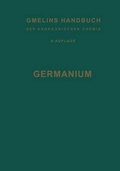 Cover: Germanium - Springer