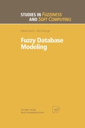 Cover: Fuzzy Database Modeling - Physica