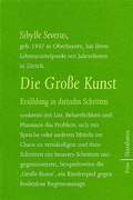 Cover: Die Gro&szlig;e Kunst. Erz&auml;hlung in dreizehn Schritten - Skarab&auml;us