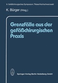 Bild: Grenzf&auml;lle aus der gef&auml;&szlig;chirurgischen Praxis - Steinkopff