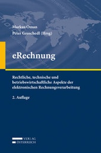 Abbildung von: eRechnung - Verlag Österreich