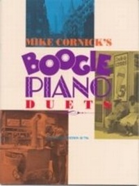 Abbildung von: Boogie Piano Duets 4H. - Universal Edition