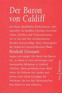 Abbildung von: Der Baron von Caldiff - Skarabäus