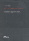 Cover: Der Verfassungsgerichtshof - Verlag &Ouml;sterreich