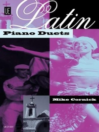 Abbildung von: Latin Piano Duets - Universal Edition AG