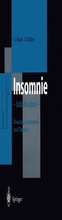 Cover: Insomnie - Springer