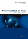 Cover: Urheberrecht f&uuml;r die Praxis - Verlag &Ouml;sterreich