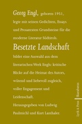 Cover: Besetzte Landschaft - Skarab&auml;us